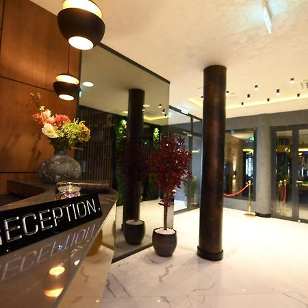 Hammeum Hotel Prokuplje ภายนอก รูปภาพ