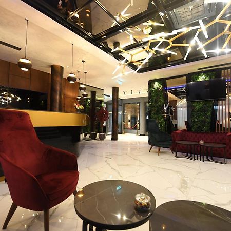 Hammeum Hotel Prokuplje ภายนอก รูปภาพ