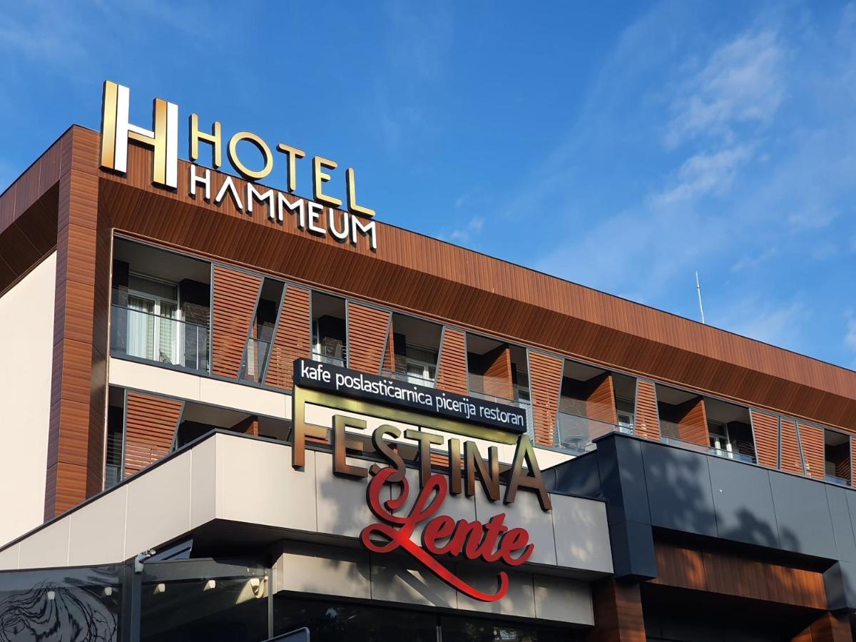 Hammeum Hotel Prokuplje ภายนอก รูปภาพ