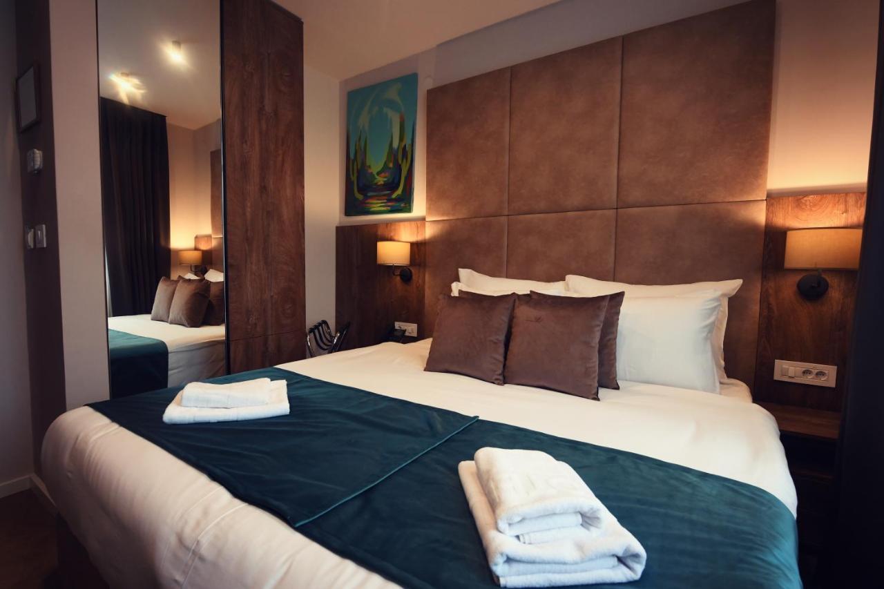 Hammeum Hotel Prokuplje ภายนอก รูปภาพ