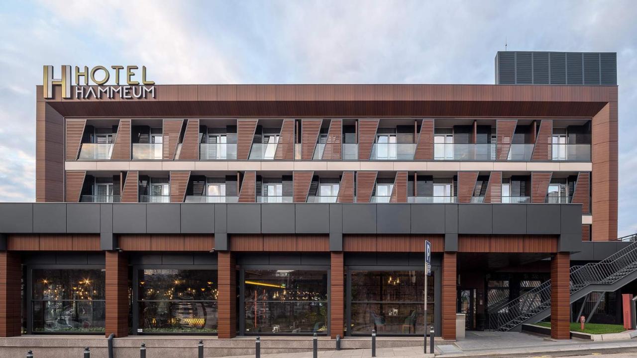 Hammeum Hotel Prokuplje ภายนอก รูปภาพ