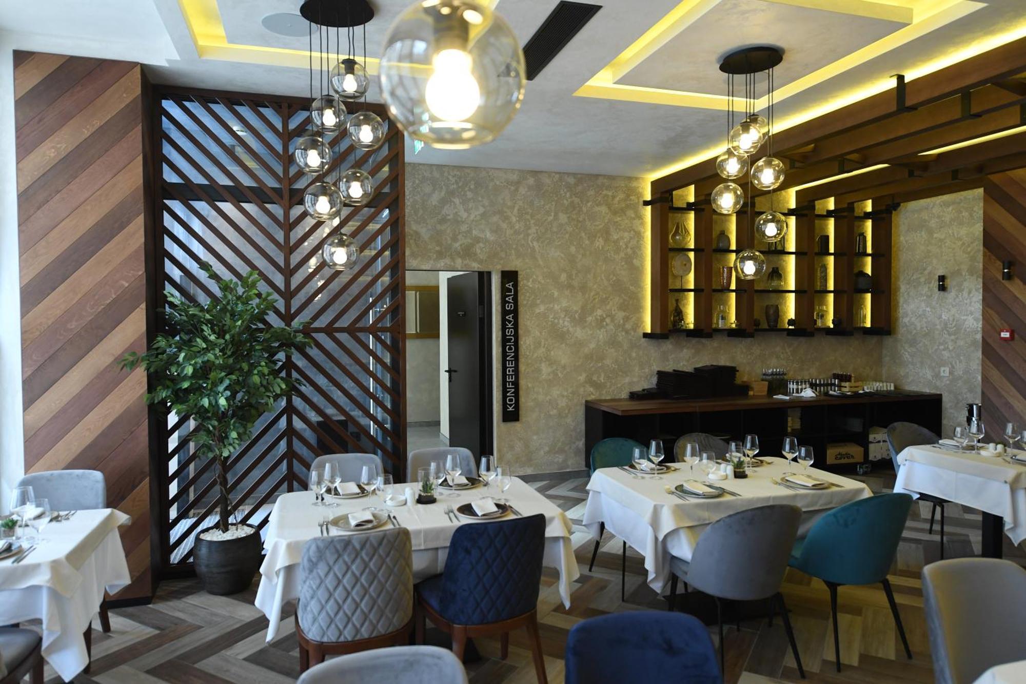 Hammeum Hotel Prokuplje ภายนอก รูปภาพ