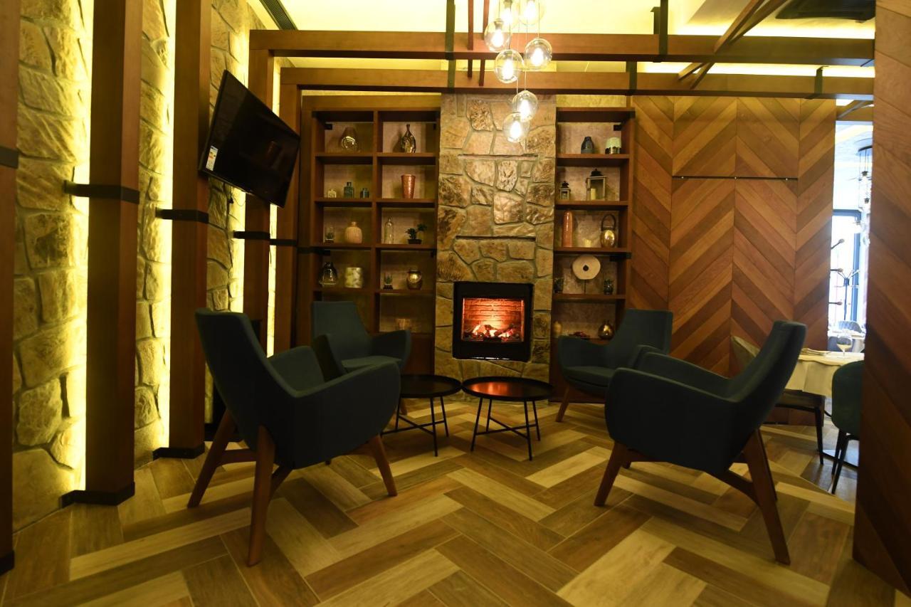 Hammeum Hotel Prokuplje ภายนอก รูปภาพ