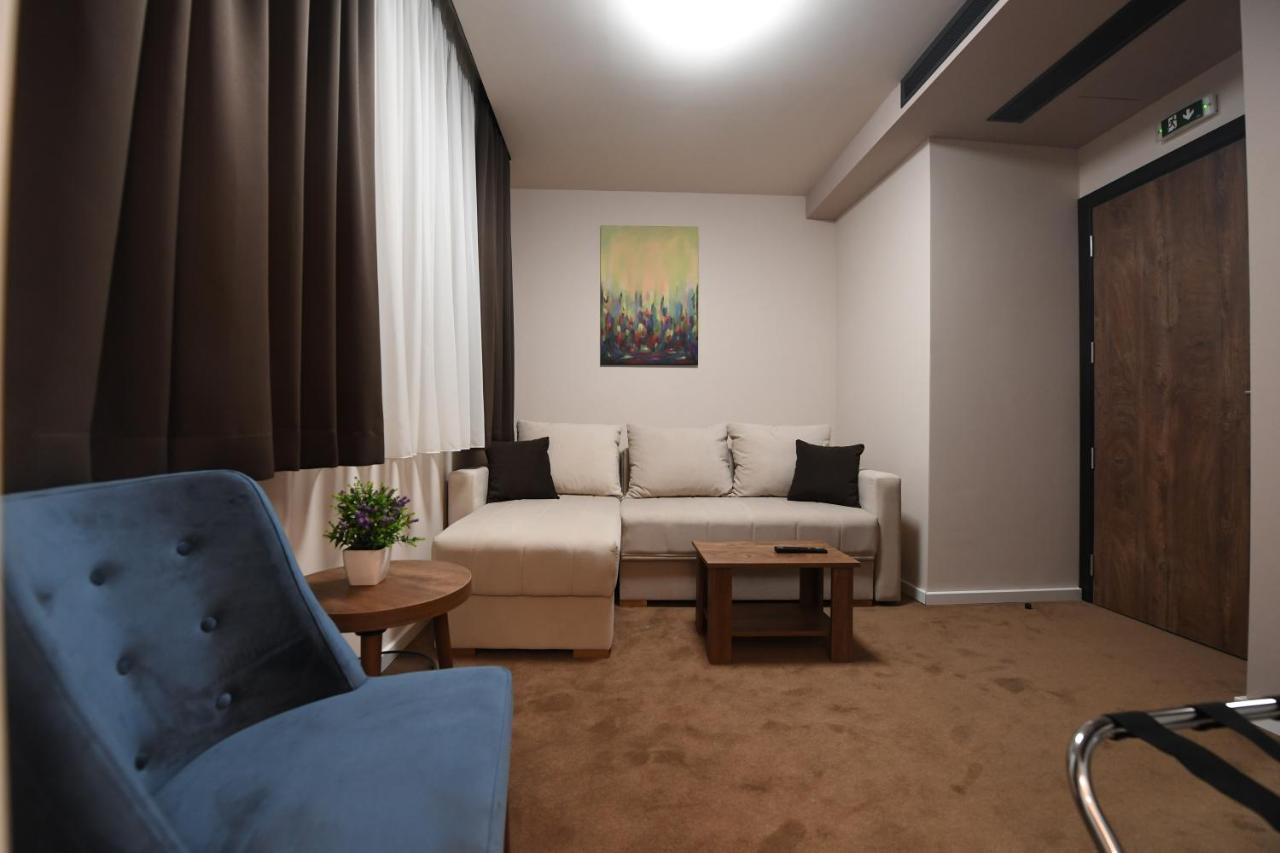 Hammeum Hotel Prokuplje ภายนอก รูปภาพ