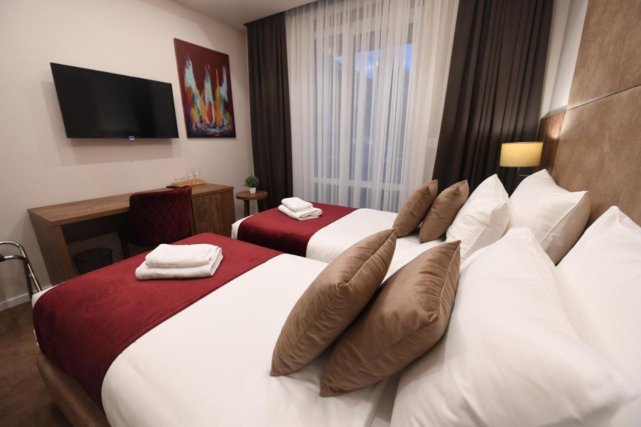 Hammeum Hotel Prokuplje ภายนอก รูปภาพ