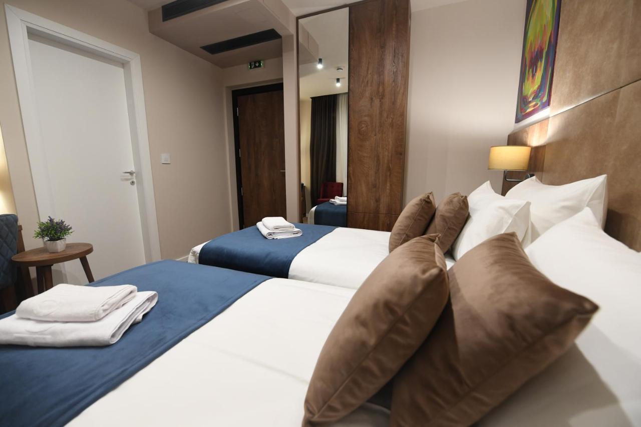 Hammeum Hotel Prokuplje ภายนอก รูปภาพ