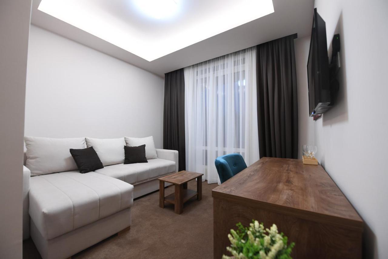 Hammeum Hotel Prokuplje ภายนอก รูปภาพ