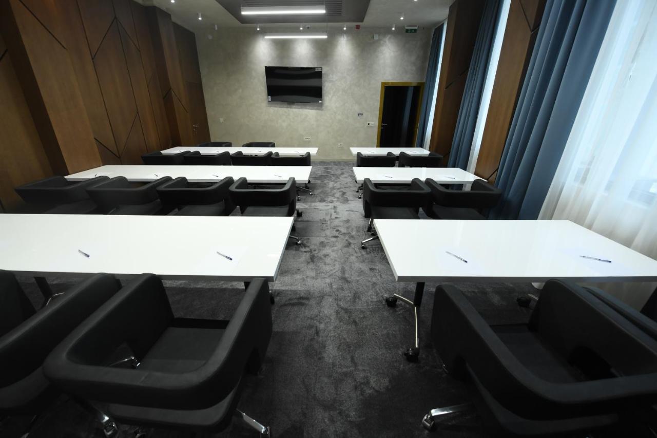 Hammeum Hotel Prokuplje ภายนอก รูปภาพ