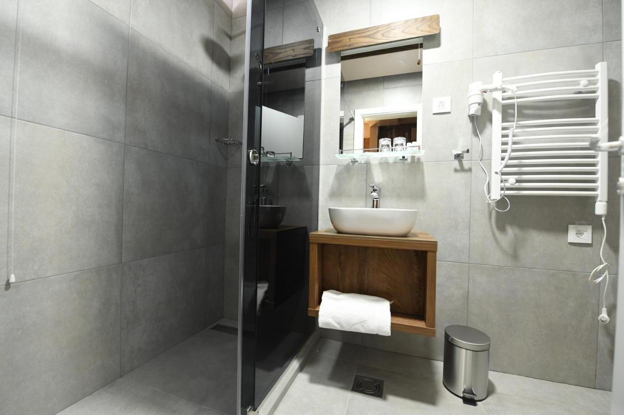 Hammeum Hotel Prokuplje ภายนอก รูปภาพ
