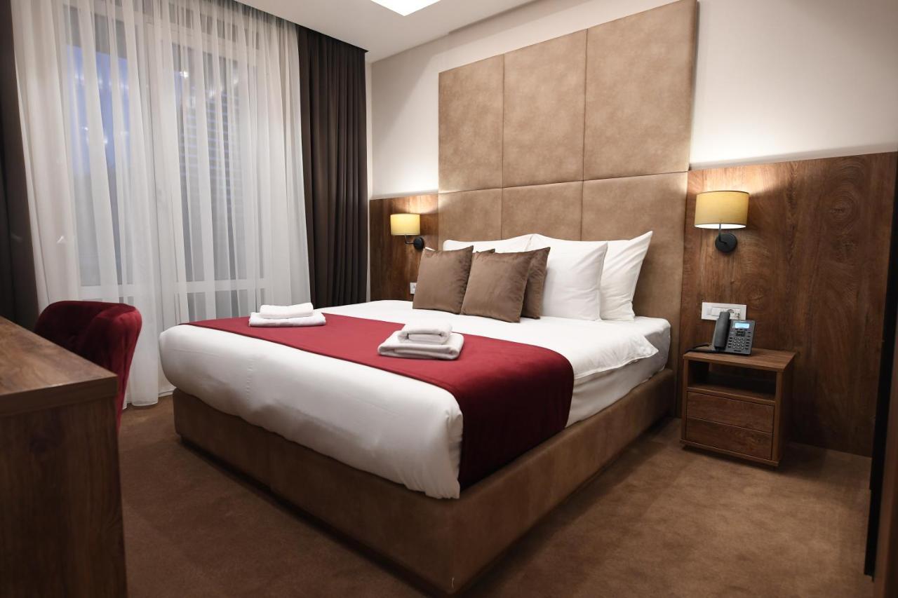 Hammeum Hotel Prokuplje ภายนอก รูปภาพ