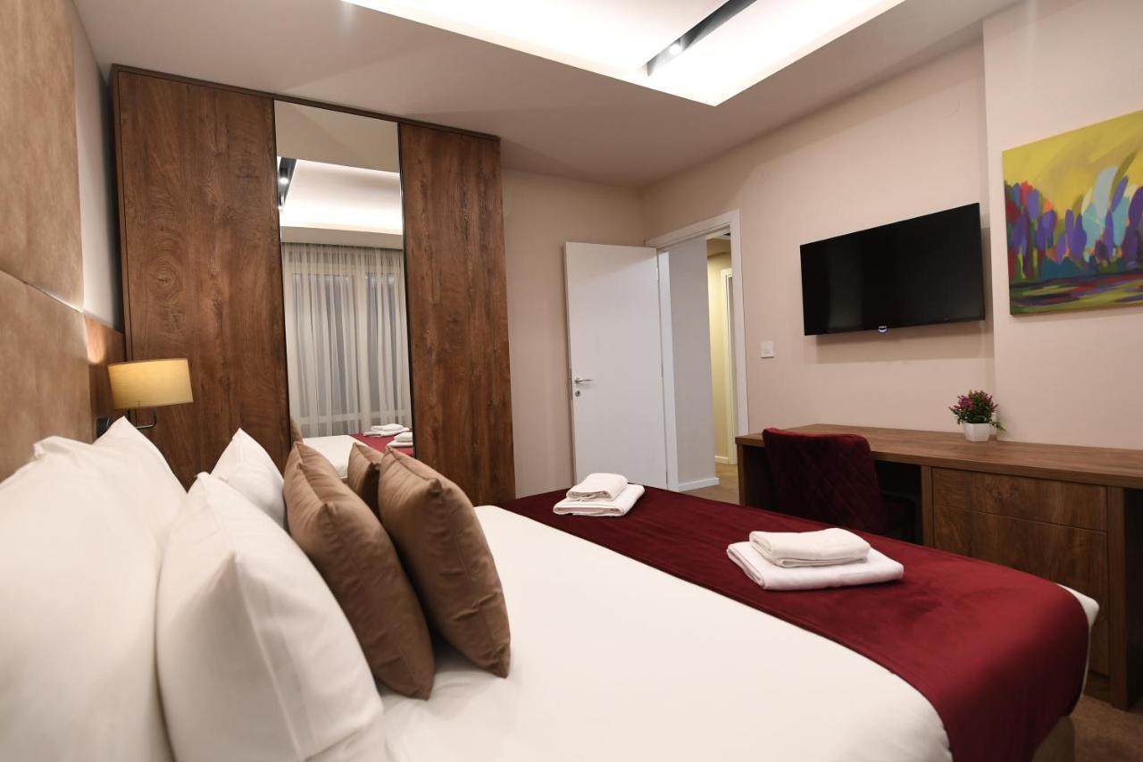 Hammeum Hotel Prokuplje ภายนอก รูปภาพ