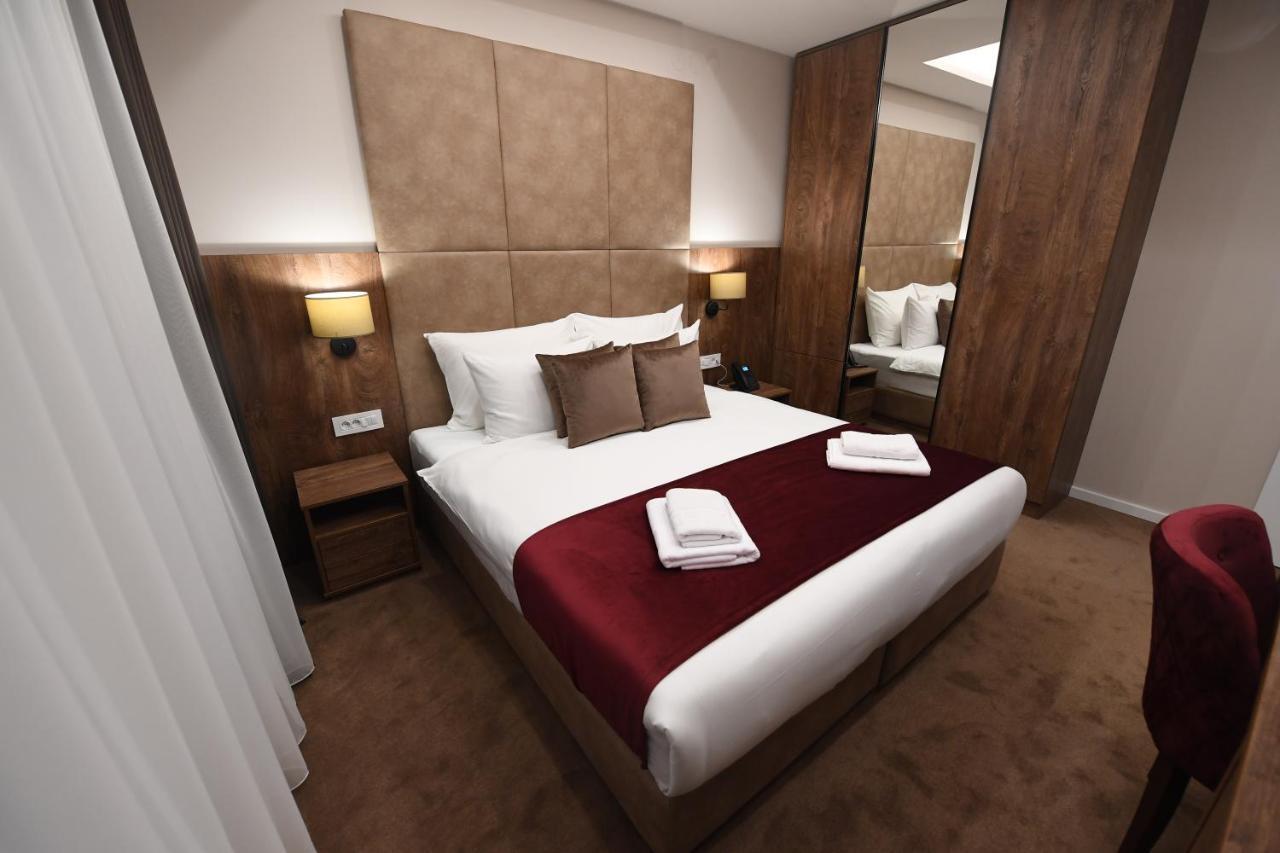 Hammeum Hotel Prokuplje ภายนอก รูปภาพ