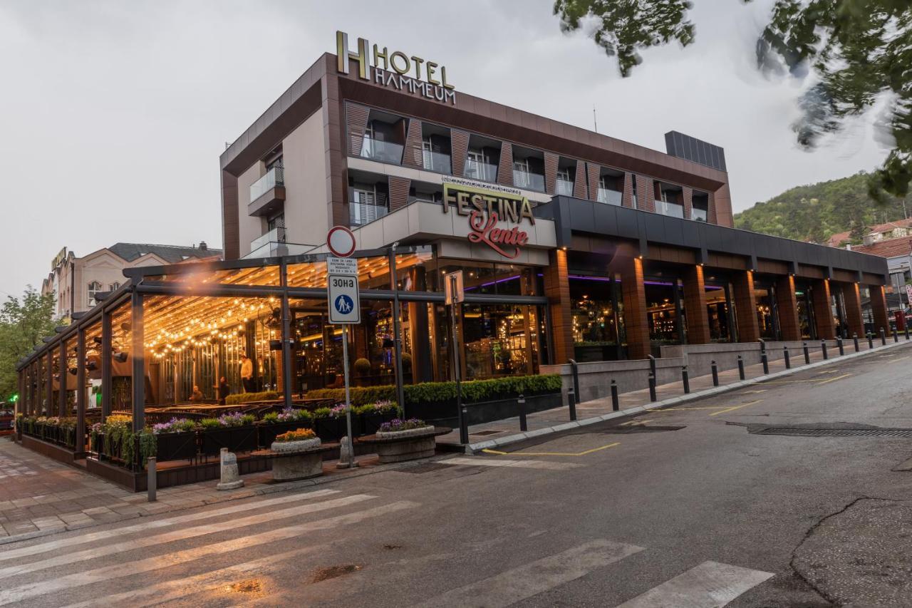 Hammeum Hotel Prokuplje ภายนอก รูปภาพ