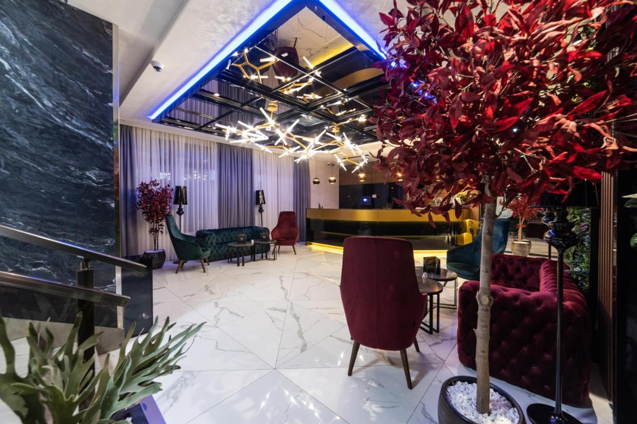 Hammeum Hotel Prokuplje ภายนอก รูปภาพ