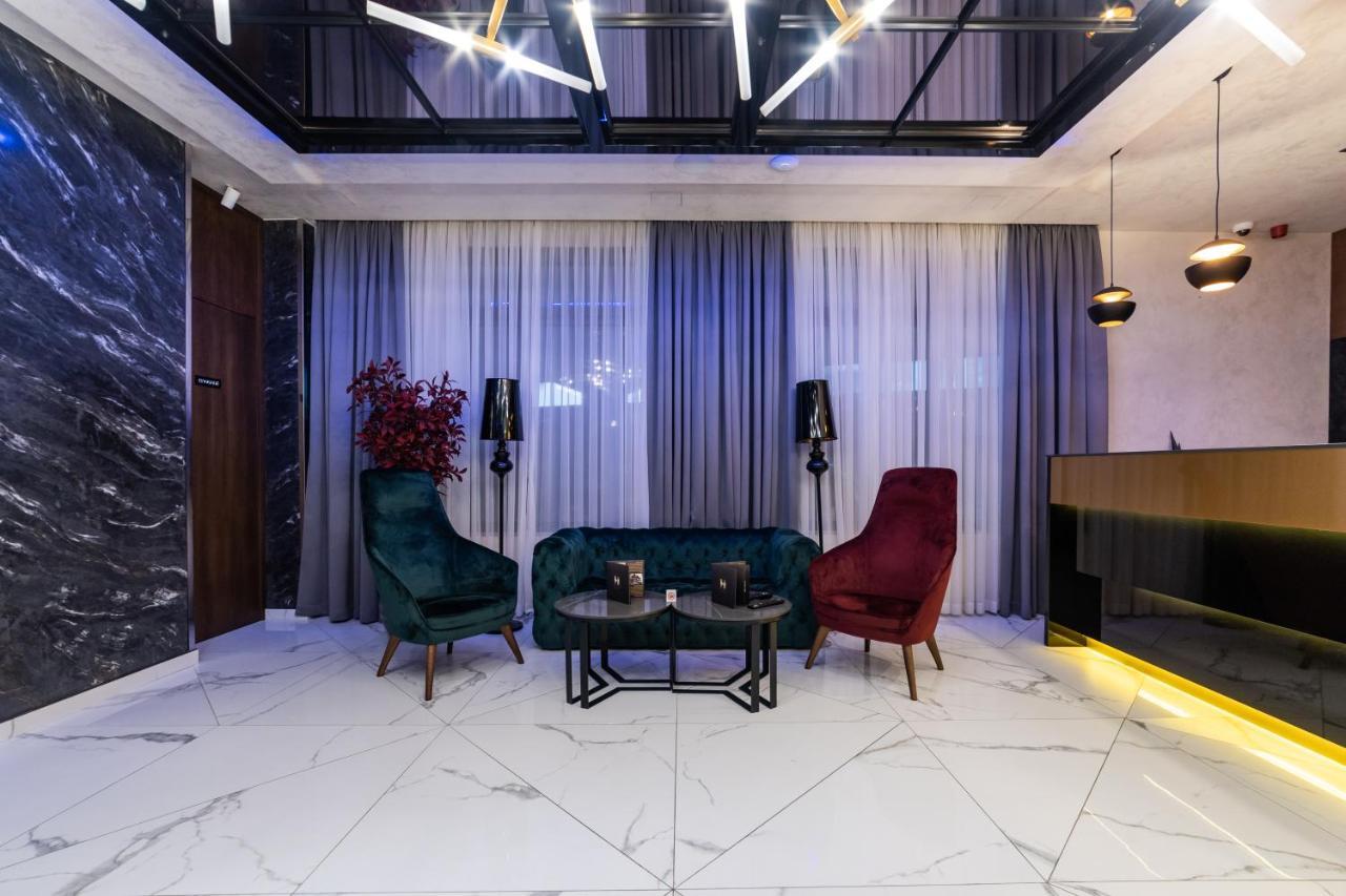Hammeum Hotel Prokuplje ภายนอก รูปภาพ