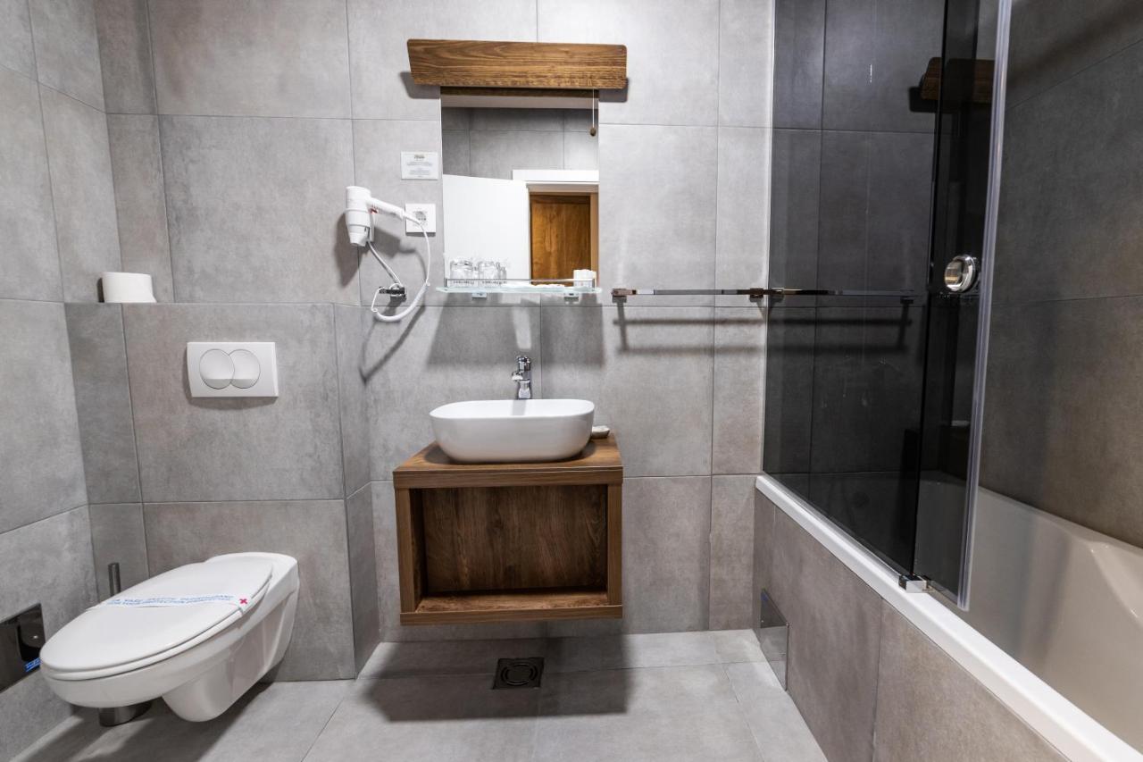 Hammeum Hotel Prokuplje ภายนอก รูปภาพ