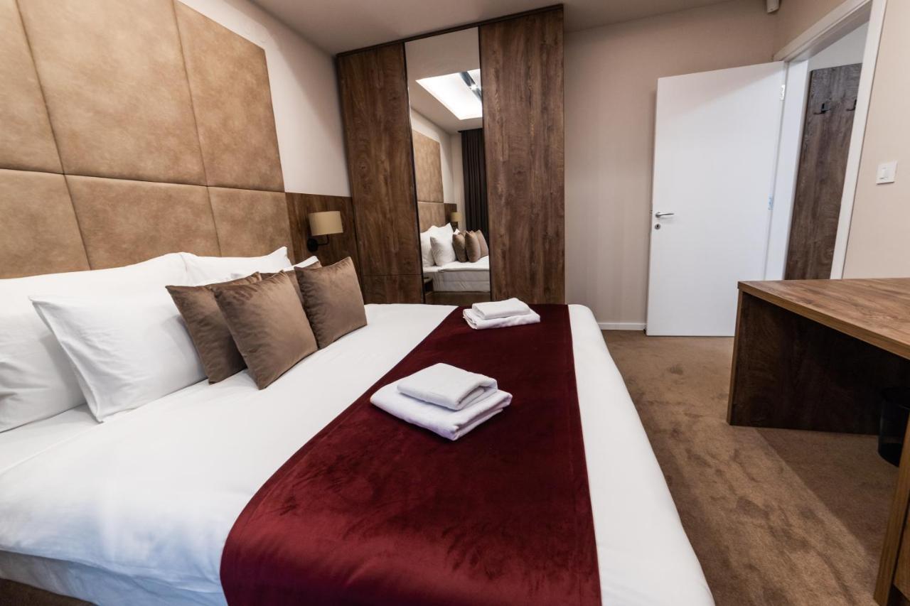 Hammeum Hotel Prokuplje ภายนอก รูปภาพ