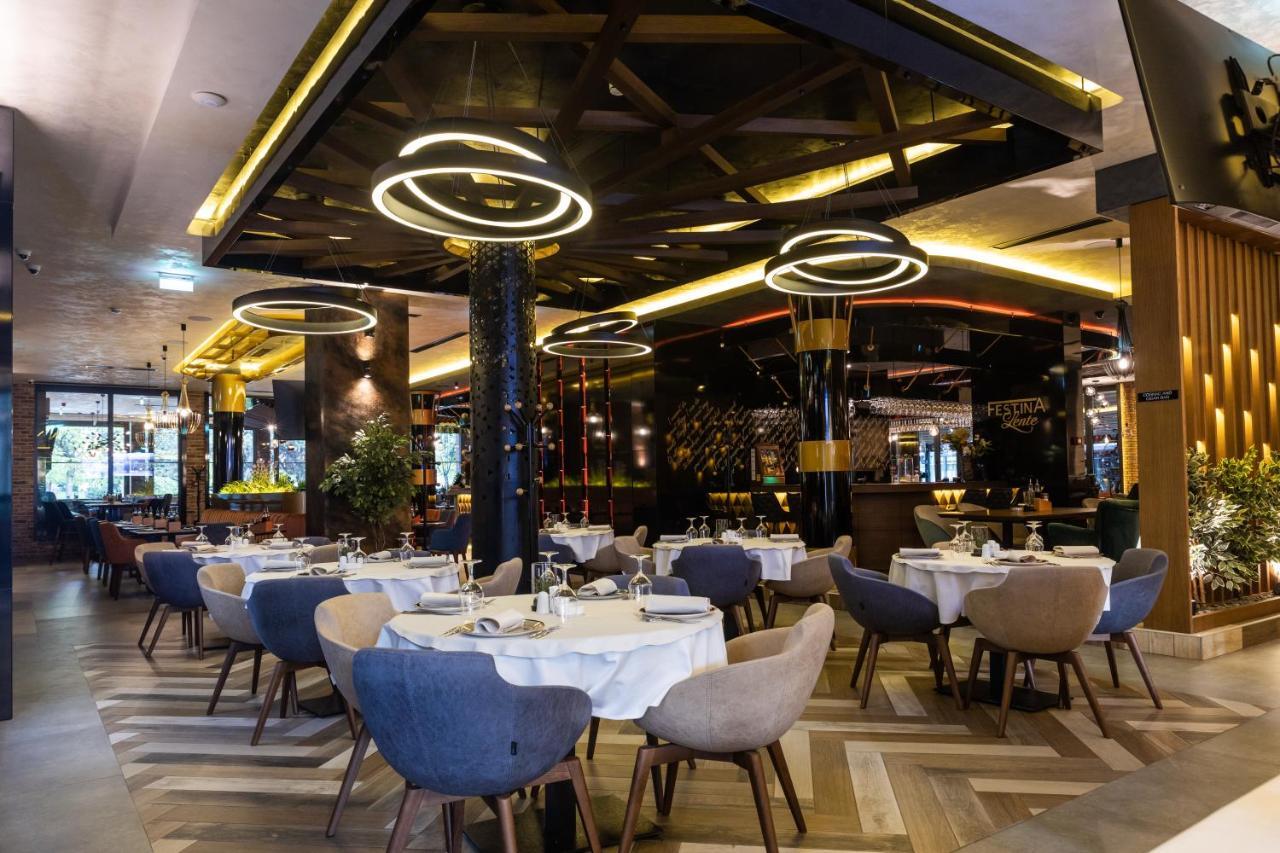 Hammeum Hotel Prokuplje ภายนอก รูปภาพ