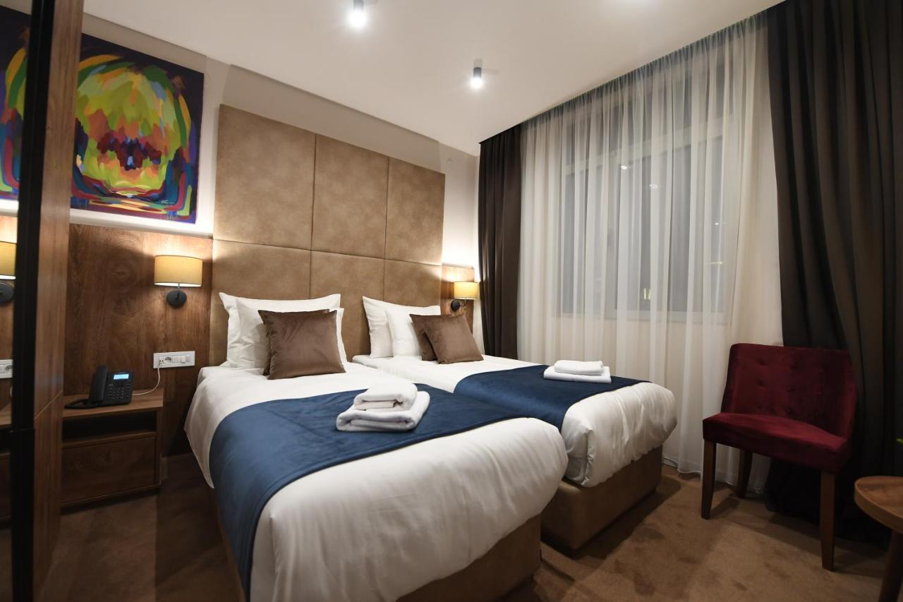 Hammeum Hotel Prokuplje ภายนอก รูปภาพ
